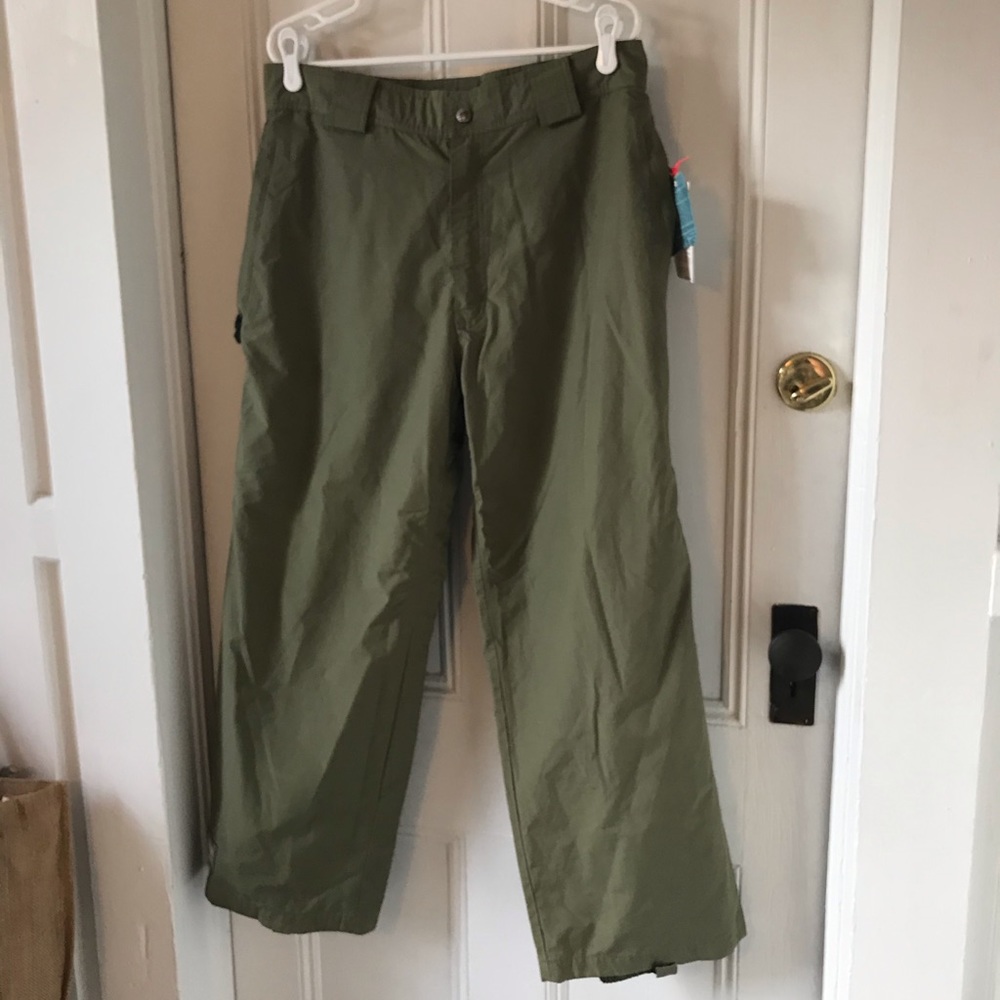 Ride Capp3l Women’s Snowboarding Pants